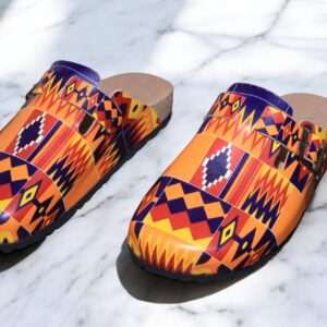 صابو AfroZiri جلدي طبيعي بزخرفة إفريقية فاخرة